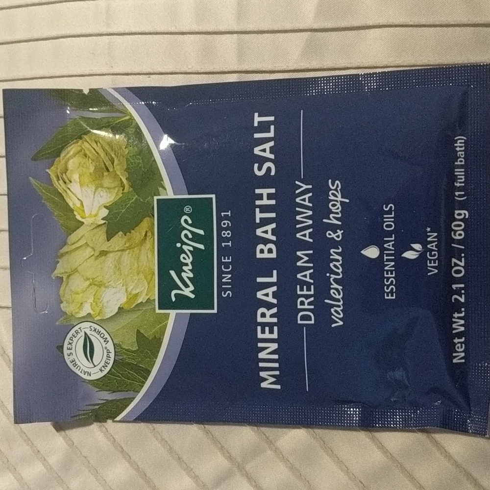 Kniepp Mineral Bath Salt